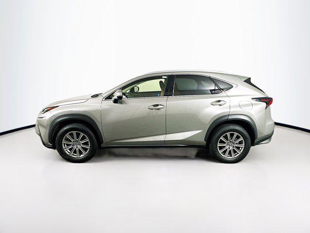 used 2021 Lexus NX 300 car, priced at $30,189