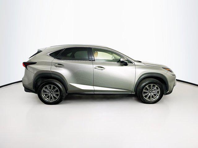 used 2021 Lexus NX 300 car, priced at $30,189