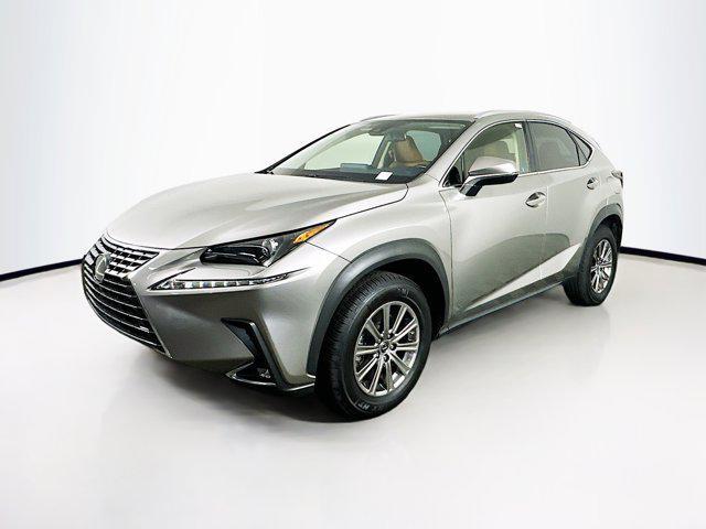 used 2021 Lexus NX 300 car, priced at $30,189