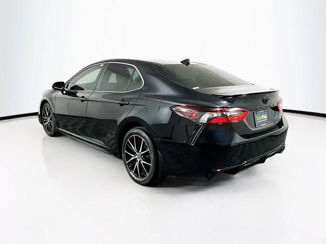 used 2023 Toyota Camry car, priced at $26,599