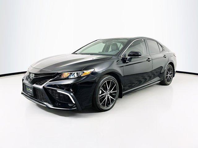 used 2023 Toyota Camry car, priced at $26,599