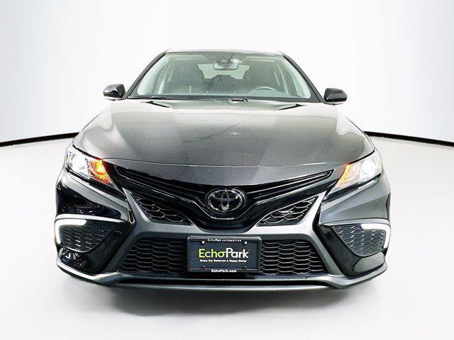 used 2023 Toyota Camry car, priced at $26,599