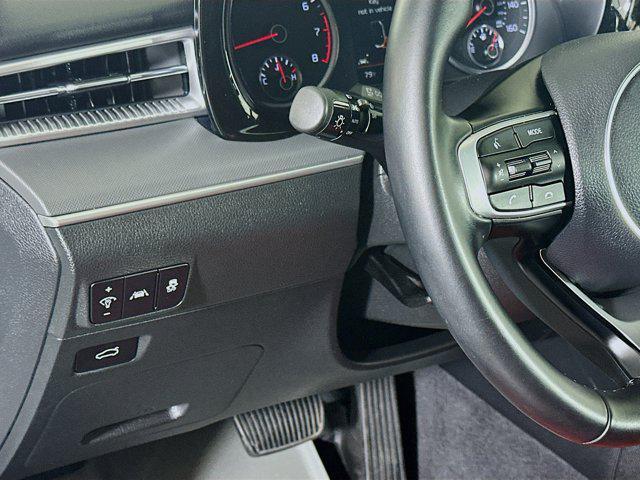 used 2023 Kia K5 car, priced at $23,496