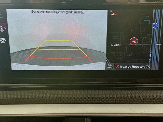 used 2023 Kia K5 car, priced at $23,496