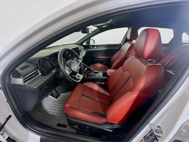 used 2023 Kia K5 car, priced at $23,496