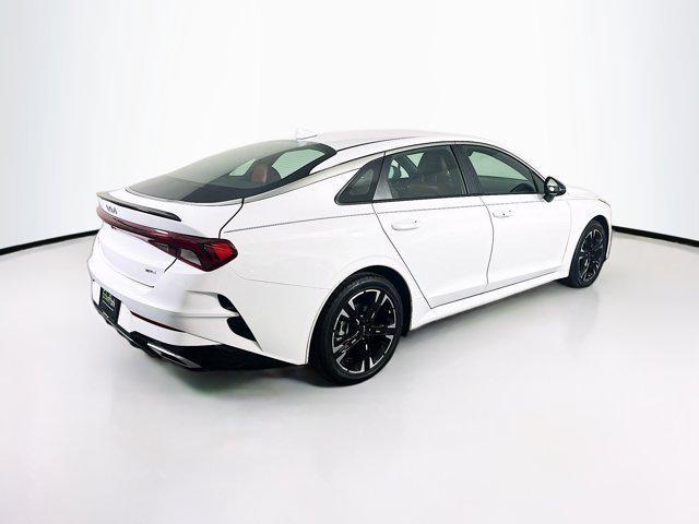 used 2023 Kia K5 car, priced at $23,496