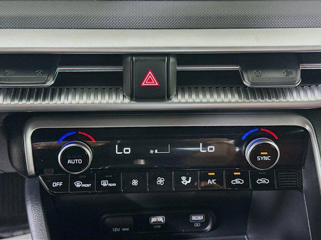 used 2023 Kia K5 car, priced at $23,496