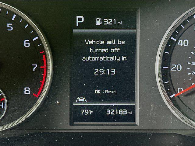 used 2023 Kia K5 car, priced at $23,496