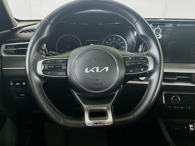 used 2023 Kia K5 car, priced at $23,496