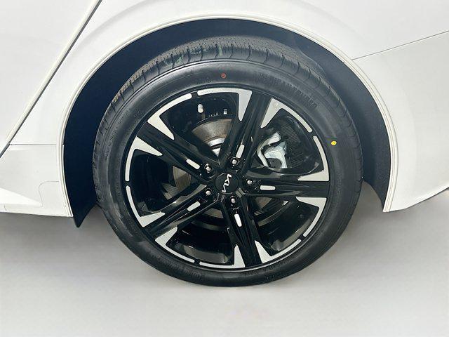 used 2023 Kia K5 car, priced at $23,496
