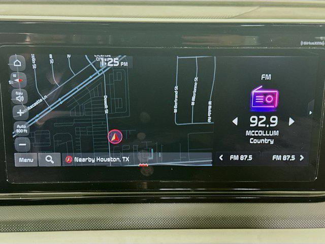 used 2023 Kia K5 car, priced at $23,496