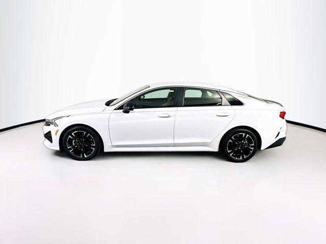 used 2023 Kia K5 car, priced at $23,496