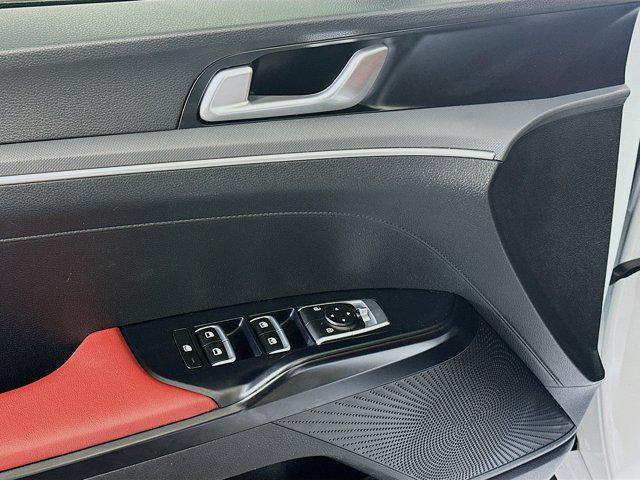 used 2023 Kia K5 car, priced at $23,496