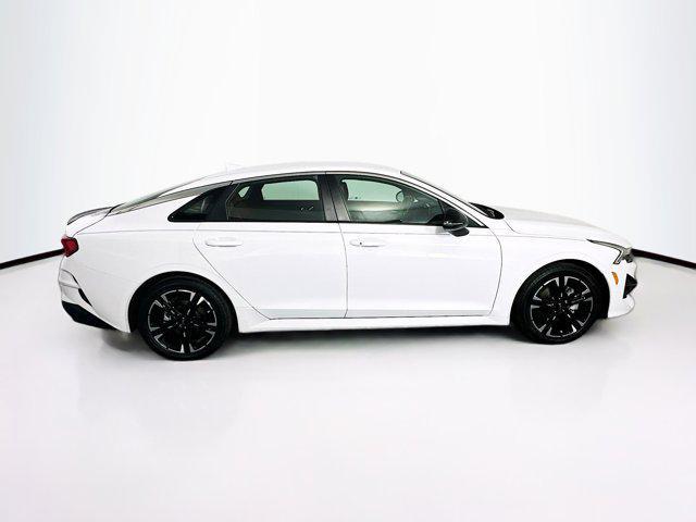 used 2023 Kia K5 car, priced at $23,496