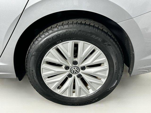 used 2019 Volkswagen Jetta car, priced at $17,589