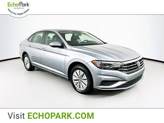 used 2019 Volkswagen Jetta car, priced at $17,589