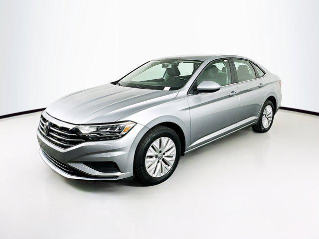 used 2019 Volkswagen Jetta car, priced at $17,589