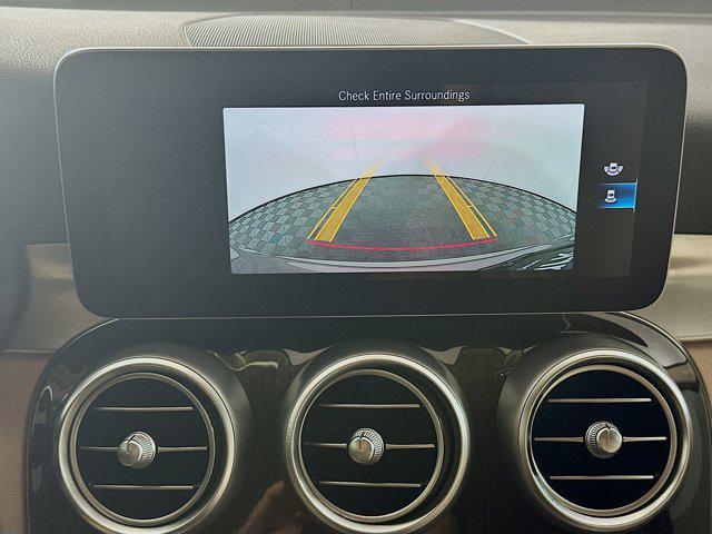 used 2020 Mercedes-Benz GLC 300 car, priced at $20,699