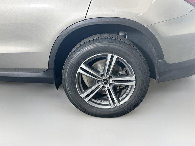 used 2020 Mercedes-Benz GLC 300 car, priced at $20,699