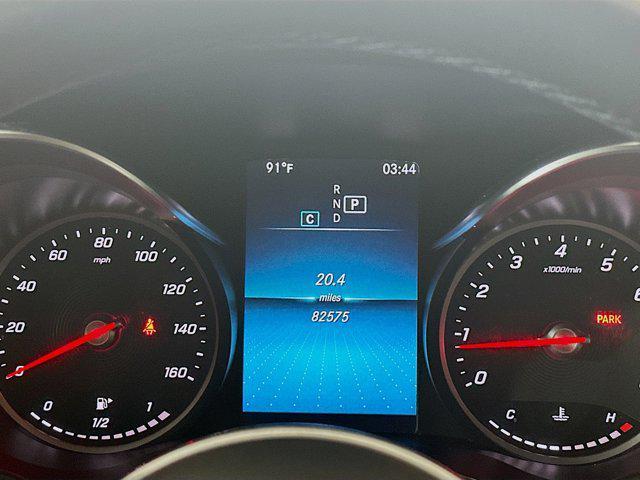 used 2020 Mercedes-Benz GLC 300 car, priced at $20,699