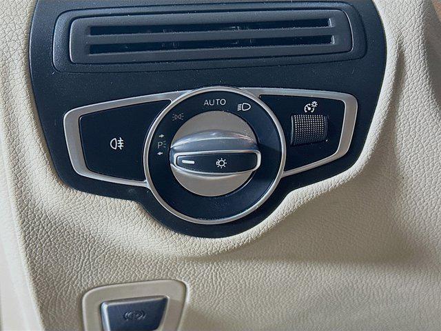 used 2020 Mercedes-Benz GLC 300 car, priced at $20,699