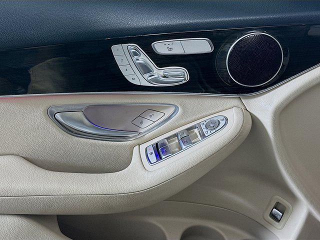 used 2020 Mercedes-Benz GLC 300 car, priced at $20,699