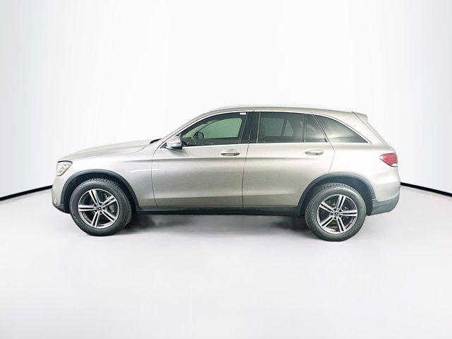 used 2020 Mercedes-Benz GLC 300 car, priced at $20,699