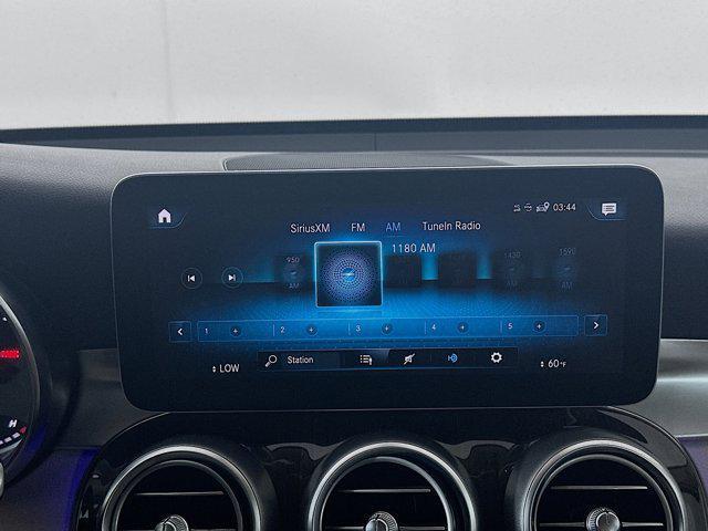 used 2020 Mercedes-Benz GLC 300 car, priced at $20,699