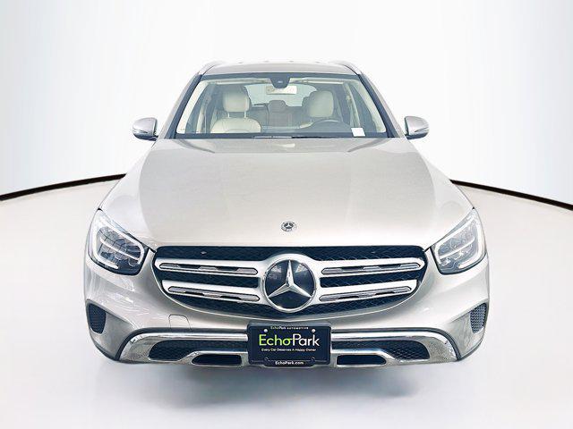 used 2020 Mercedes-Benz GLC 300 car, priced at $20,699