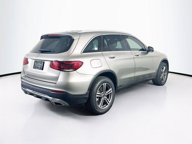 used 2020 Mercedes-Benz GLC 300 car, priced at $20,699