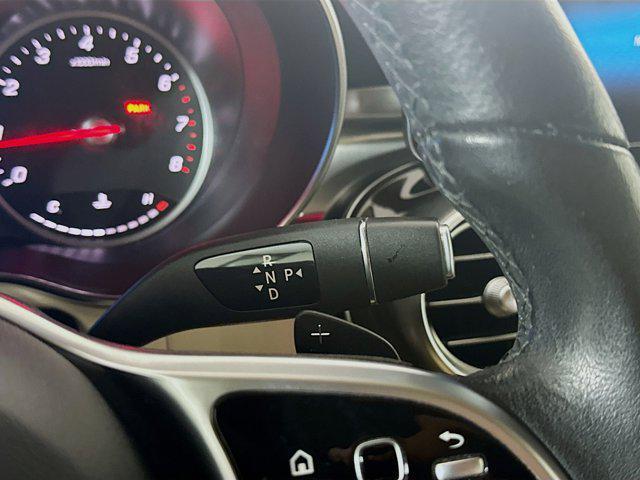 used 2020 Mercedes-Benz GLC 300 car, priced at $20,699