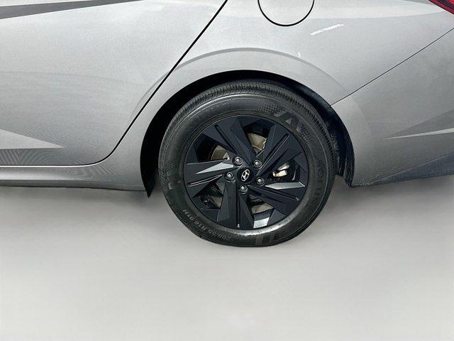 used 2023 Hyundai Elantra car, priced at $18,547