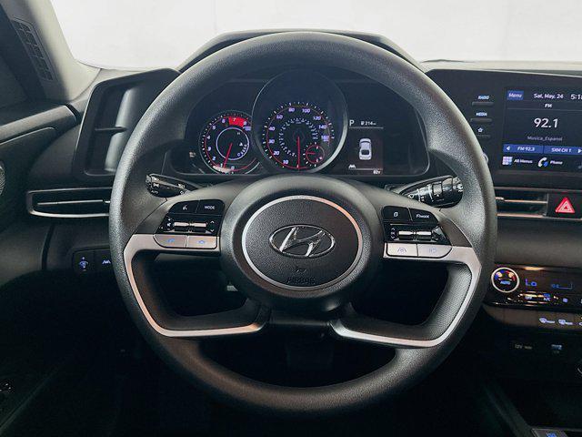 used 2023 Hyundai Elantra car, priced at $18,547
