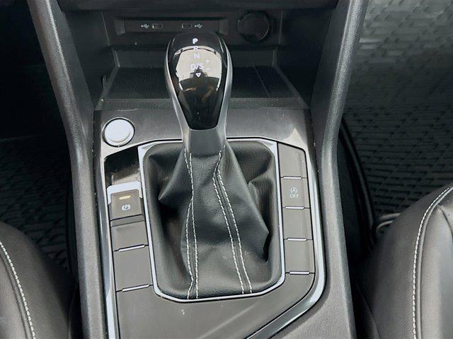 used 2024 Volkswagen Tiguan car, priced at $24,397
