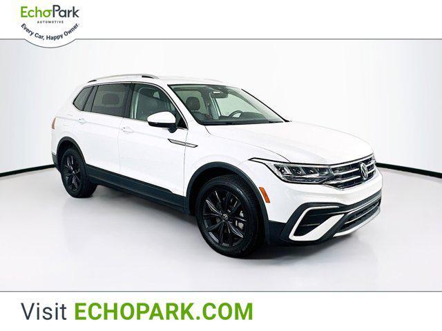 used 2024 Volkswagen Tiguan car, priced at $24,997