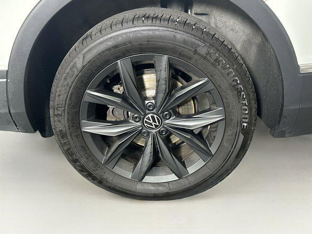 used 2024 Volkswagen Tiguan car, priced at $24,397