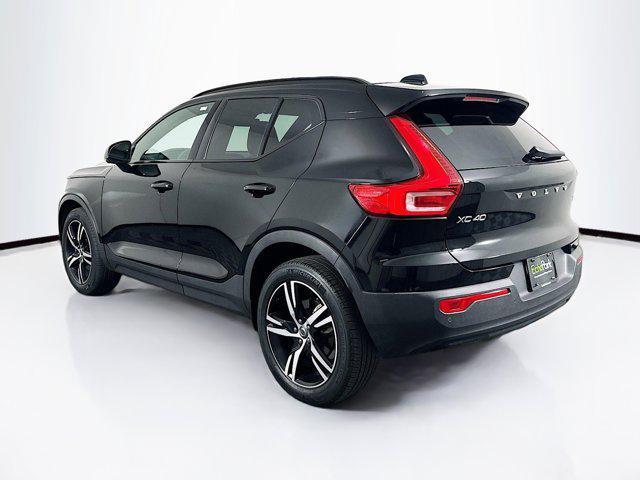 used 2022 Volvo XC40 car, priced at $27,989