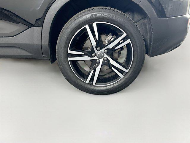 used 2022 Volvo XC40 car, priced at $27,989