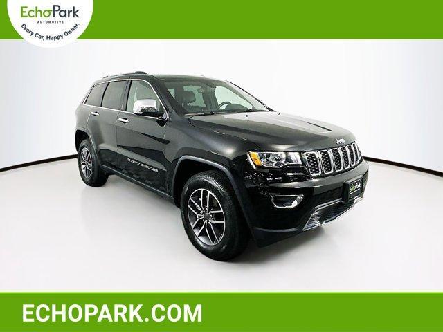 used 2022 Jeep Grand Cherokee WK car, priced at $30,689