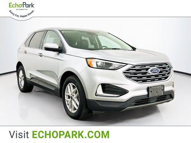 used 2022 Ford Edge car, priced at $18,989