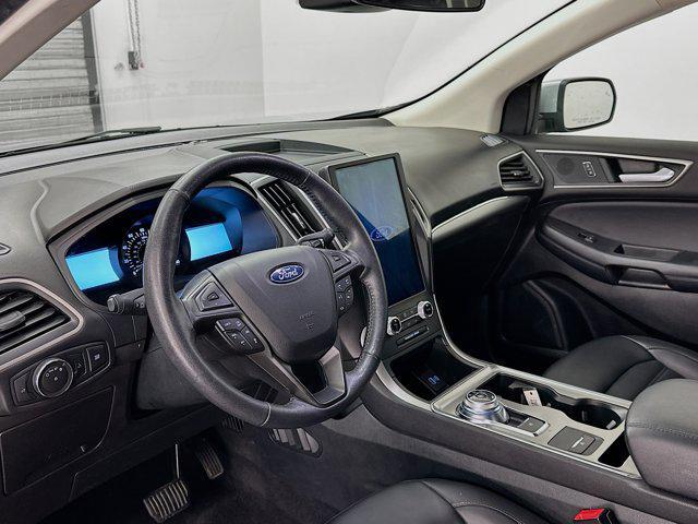 used 2022 Ford Edge car, priced at $18,989