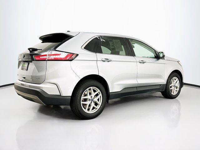 used 2022 Ford Edge car, priced at $18,989