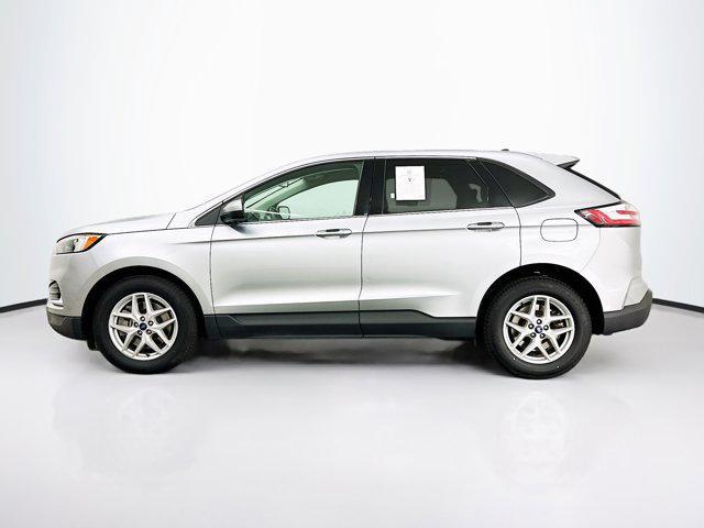 used 2022 Ford Edge car, priced at $18,989