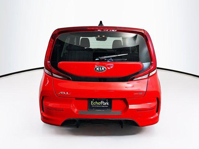 used 2020 Kia Soul car, priced at $13,996