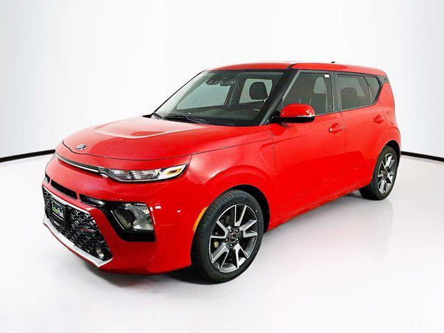 used 2020 Kia Soul car, priced at $13,996