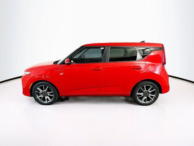 used 2020 Kia Soul car, priced at $13,996