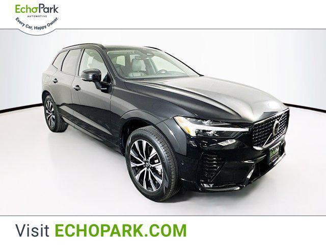 used 2025 Volvo XC60 car, priced at $36,397