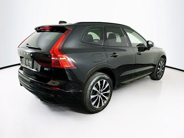 used 2025 Volvo XC60 car, priced at $32,497