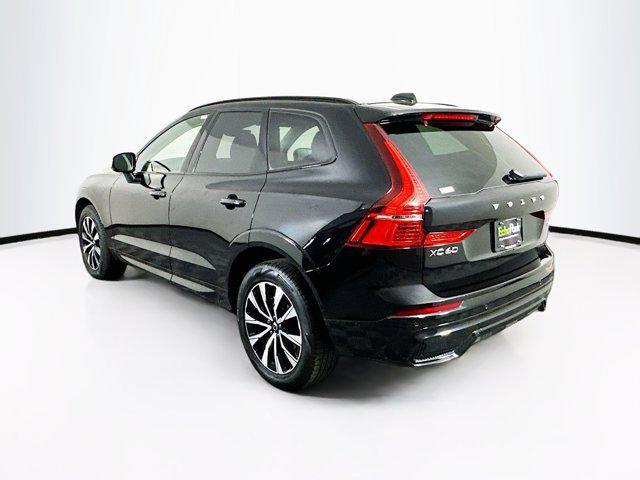 used 2025 Volvo XC60 car, priced at $32,497