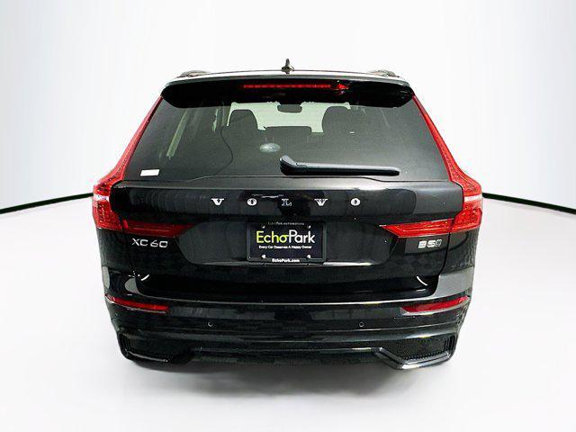 used 2025 Volvo XC60 car, priced at $32,497